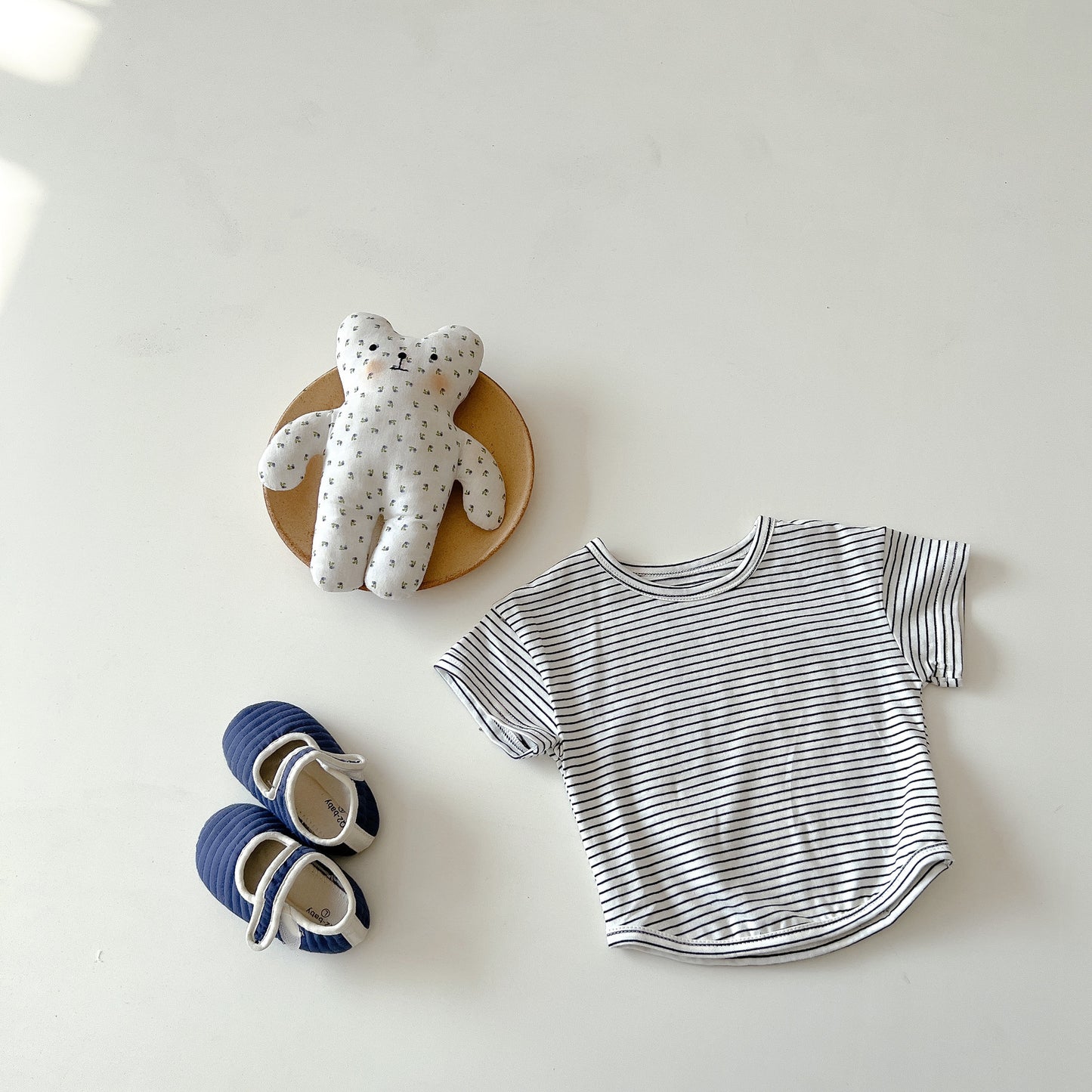 Bear denim overalls