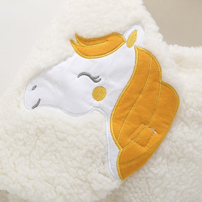 Baby wrap blanket