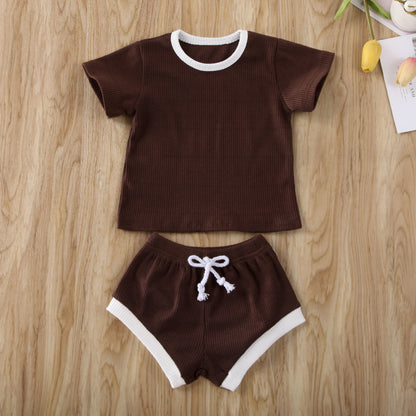 summer solid color set