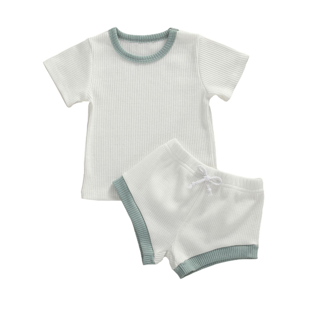 summer solid color set