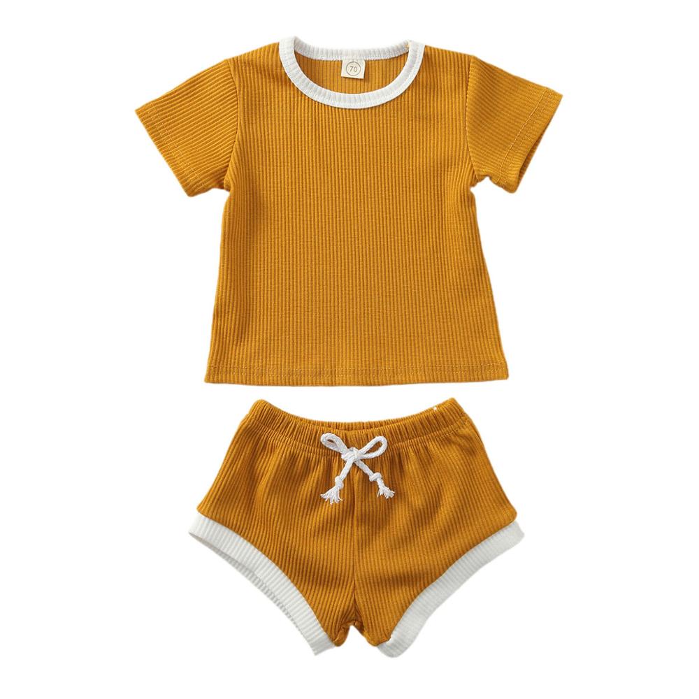 summer solid color set