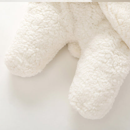 Baby wrap blanket