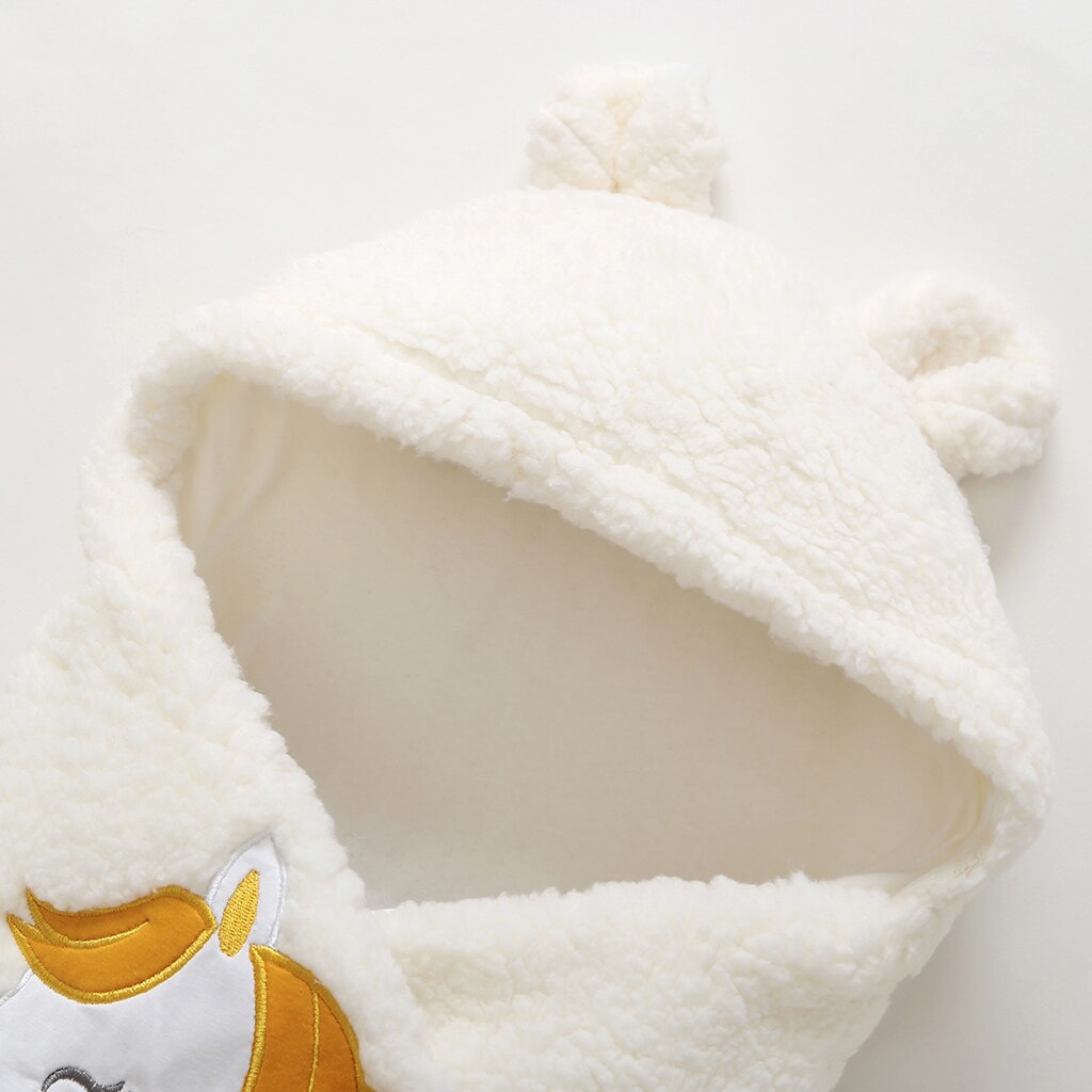 Baby wrap blanket