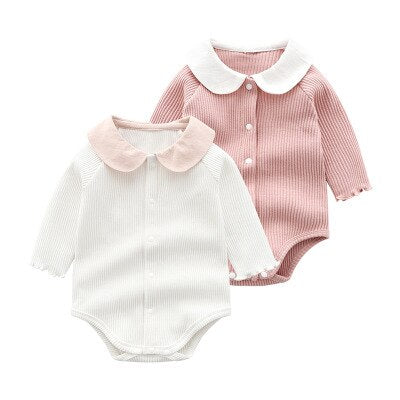 Baby Peter Pan jumpsuit