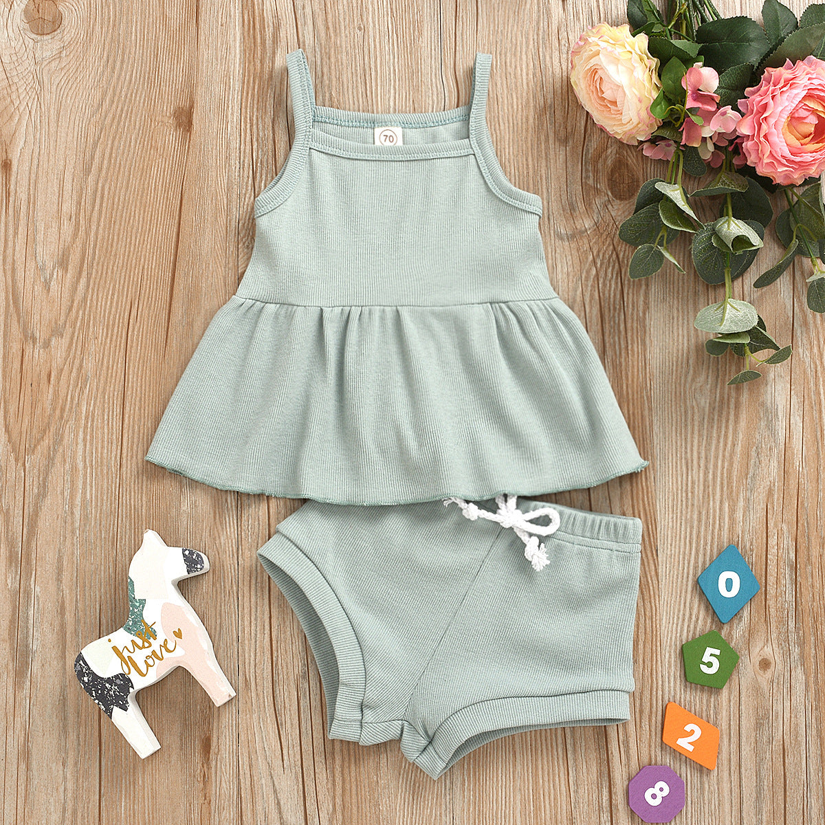 Baby Summer Clothing