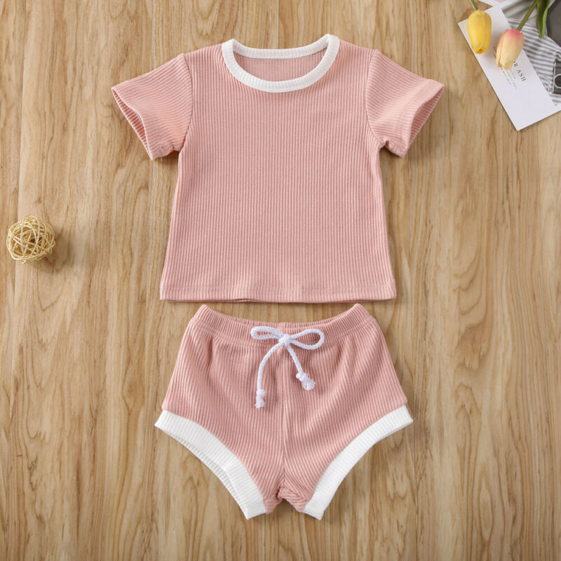 summer solid color set
