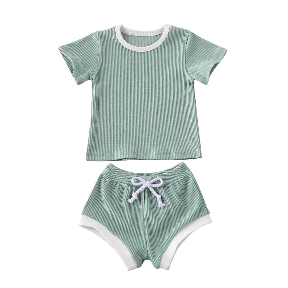 summer solid color set