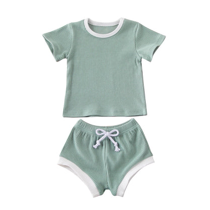 summer solid color set
