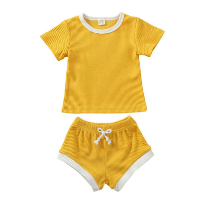 summer solid color set