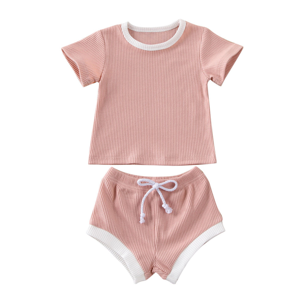 summer solid color set