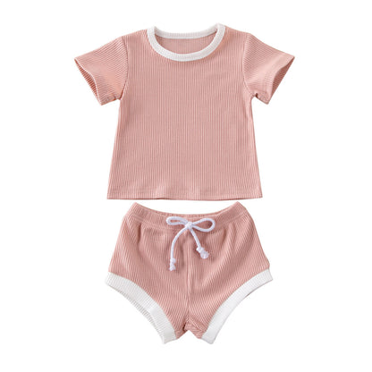 summer solid color set