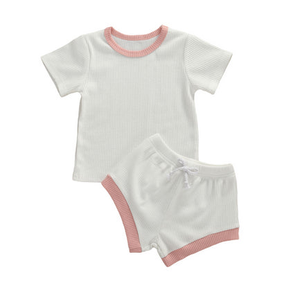 summer solid color set