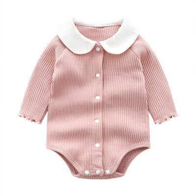 Baby Peter Pan jumpsuit
