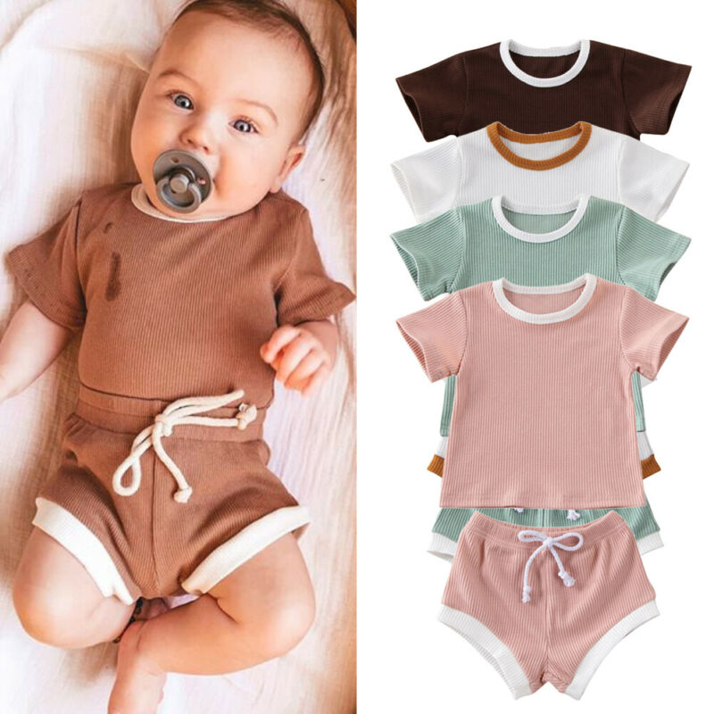 summer solid color set