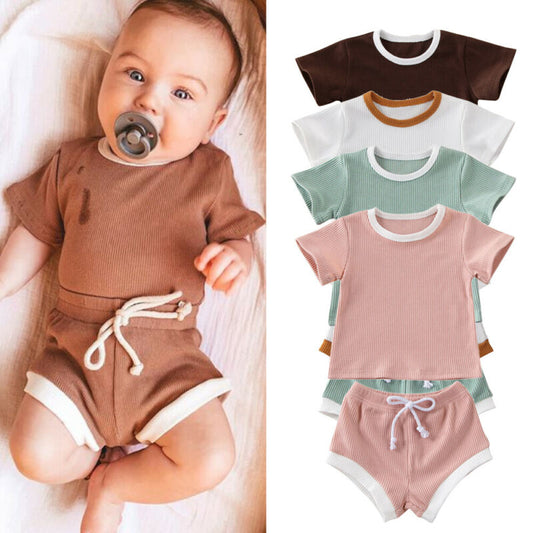 summer solid color set