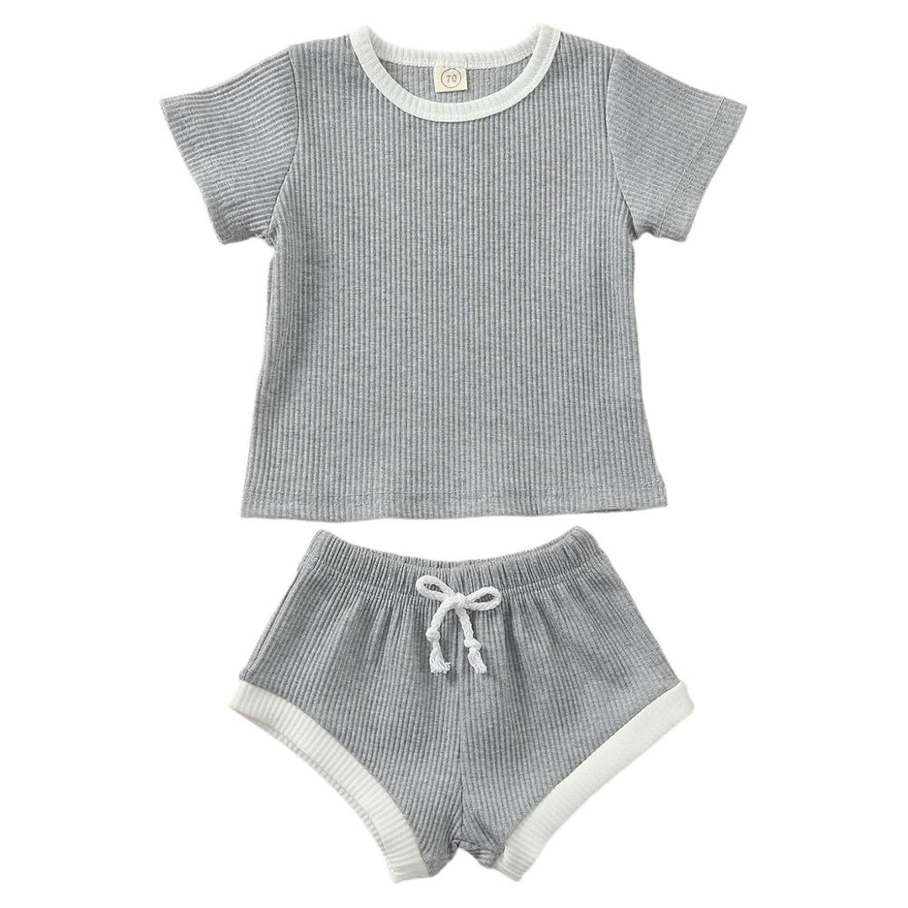 summer solid color set