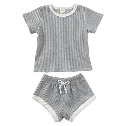 summer solid color set