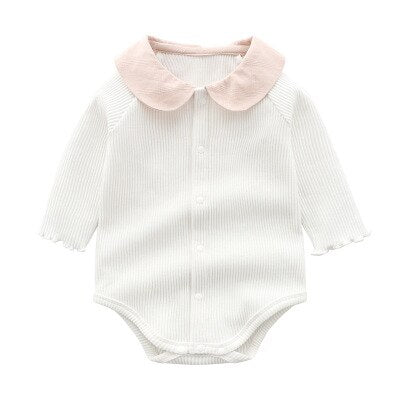 Baby Peter Pan jumpsuit
