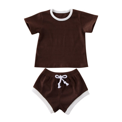 summer solid color set